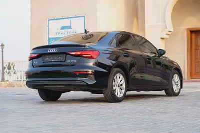 Audi A3 35 TFSI 2023 | GCC Specs | Low Mileage | Warranty-6