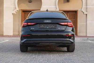 Audi A3 35 TFSI 2023 | GCC Specs | Low Mileage | Warranty-7