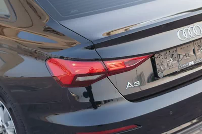 Audi A3 35 TFSI 2023 | GCC Specs | Low Mileage | Warranty-8