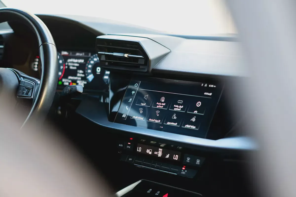 Audi A3 35 TFSI 2023 | GCC Specs | Low Mileage | Warranty-13-13