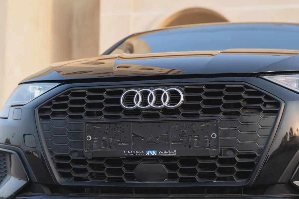 Audi A3 35 TFSI 2023 | GCC Specs | Low Mileage | Warranty-4-4