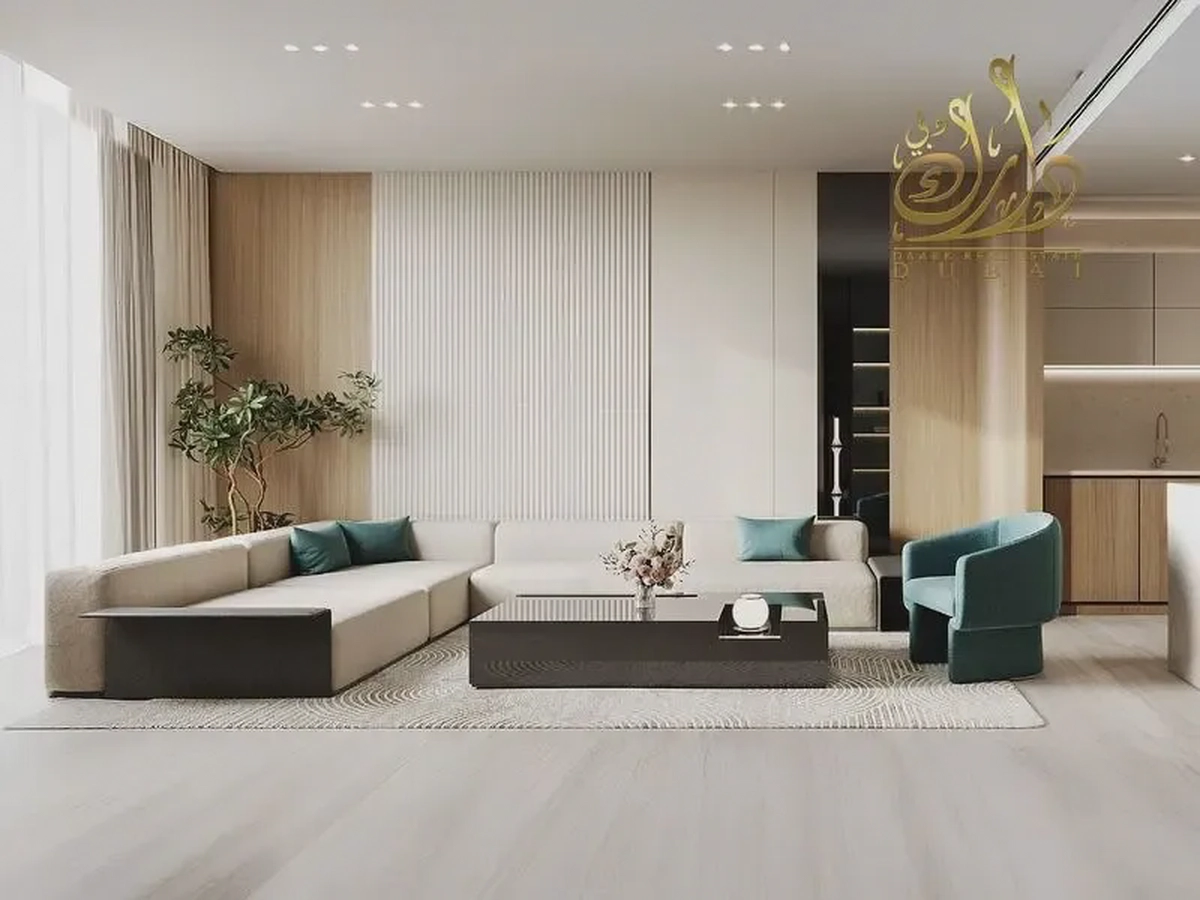 ARTIFICIAL BEACH VIEW - PAYMENT PLAN - 3 MINS TO BURJ KHALIFA