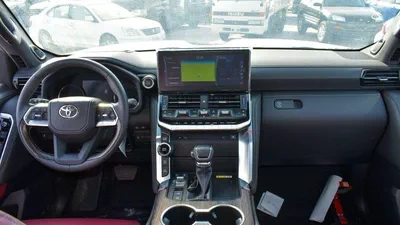 Toyota Land Cruiser VXR Toyota Land Cruiser VXR 3.3L Diesel 2025-10
