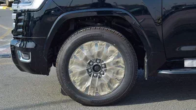 Toyota Land Cruiser VXR Toyota Land Cruiser VXR 3.3L Diesel 2025-4
