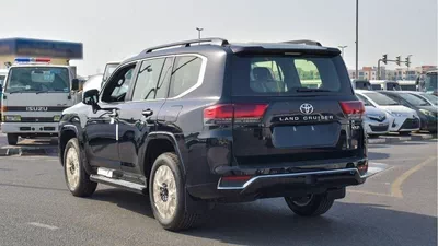 Toyota Land Cruiser VXR Toyota Land Cruiser VXR 3.3L Diesel 2025-5