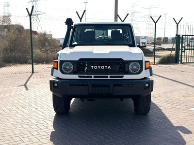 Toyota Land Cruiser Pick Up Toyota Land Cruiser LC79 DC Full option Oman spec 2026-3