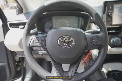 TOYOTA COROLLA 1.6L XLI MODEL 2026 GCC SPECS (CRUISE CONTROL + PARKING SENSORS)-8