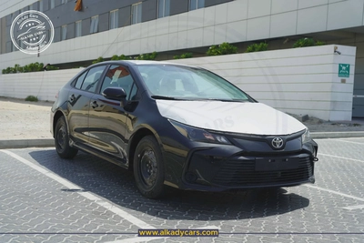 TOYOTA COROLLA 1.6L XLI MODEL 2026 GCC SPECS (CRUISE CONTROL + PARKING SENSORS)-0