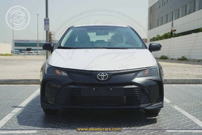 TOYOTA COROLLA 1.6L XLI MODEL 2026 GCC SPECS (CRUISE CONTROL + PARKING SENSORS)-9