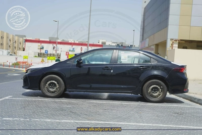 TOYOTA COROLLA 1.6L XLI MODEL 2026 GCC SPECS (CRUISE CONTROL + PARKING SENSORS)-11