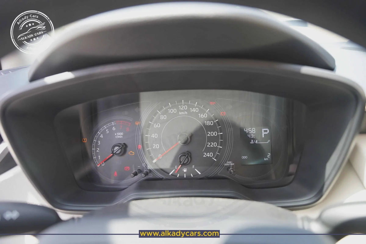 TOYOTA COROLLA 1.6L XLI MODEL 2026 GCC SPECS (CRUISE CONTROL + PARKING SENSORS)-7-7