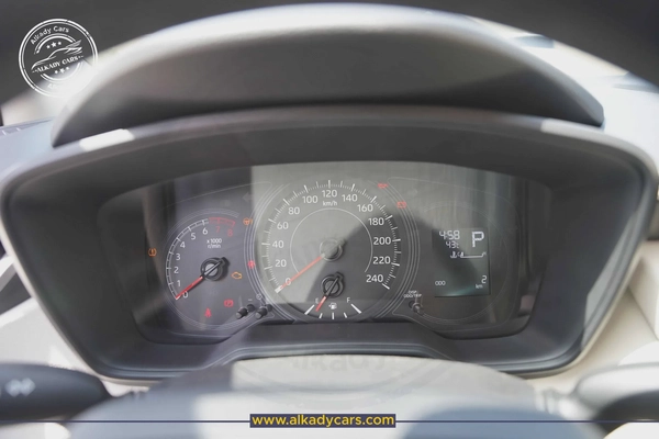 TOYOTA COROLLA 1.6L XLI MODEL 2026 GCC SPECS (CRUISE CONTROL + PARKING SENSORS)