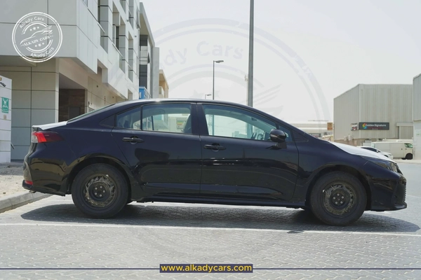 TOYOTA COROLLA 1.6L XLI MODEL 2026 GCC SPECS (CRUISE CONTROL + PARKING SENSORS)