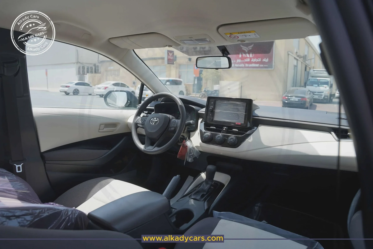 TOYOTA COROLLA 1.6L XLI MODEL 2026 GCC SPECS (CRUISE CONTROL + PARKING SENSORS)-6-6