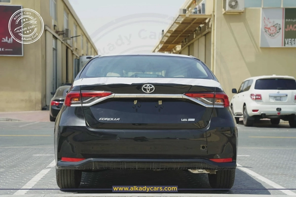 TOYOTA COROLLA 1.6L XLI MODEL 2026 GCC SPECS (CRUISE CONTROL + PARKING SENSORS)