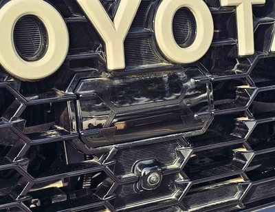 Toyota Land Cruiser GR SPORT || 3.5L PETROL V6 | RADAR | REAR ENTERTAINMENT SCREEN | SUNROOF | COOL BOX (CODE#LC3HGR)-9
