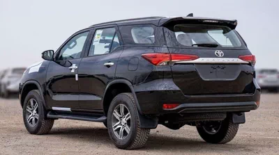 Toyota Fortuner EXR Toyota Fortuner 2.7L Petrol 4x4 MY2025-3