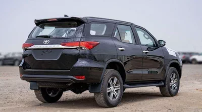 Toyota Fortuner EXR Toyota Fortuner 2.7L Petrol 4x4 MY2025-4