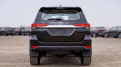 Toyota Fortuner EXR Toyota Fortuner 2.7L Petrol 4x4 MY2025-5