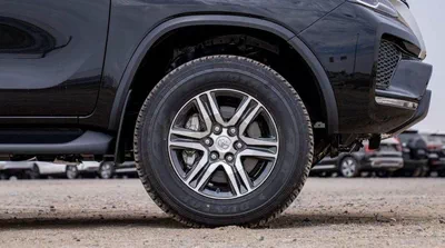 Toyota Fortuner EXR Toyota Fortuner 2.7L Petrol 4x4 MY2025-8