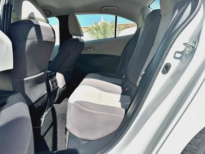 Toyota Corolla 2024 model available on cash and bank finance with zero downpayment-7