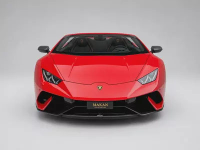 Lamborghini Huracan LP 640-4 Performante 2019 | GCC Specs | Low Mileage-1