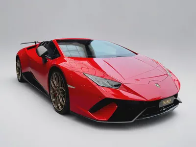 Lamborghini Huracan LP 640-4 Performante 2019 | GCC Specs | Low Mileage-2