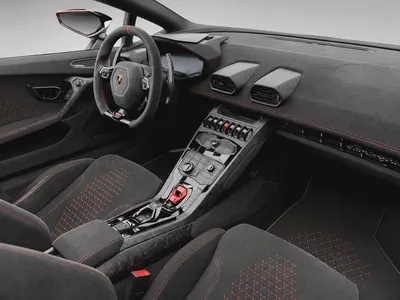 Lamborghini Huracan LP 640-4 Performante 2019 | GCC Specs | Low Mileage-6