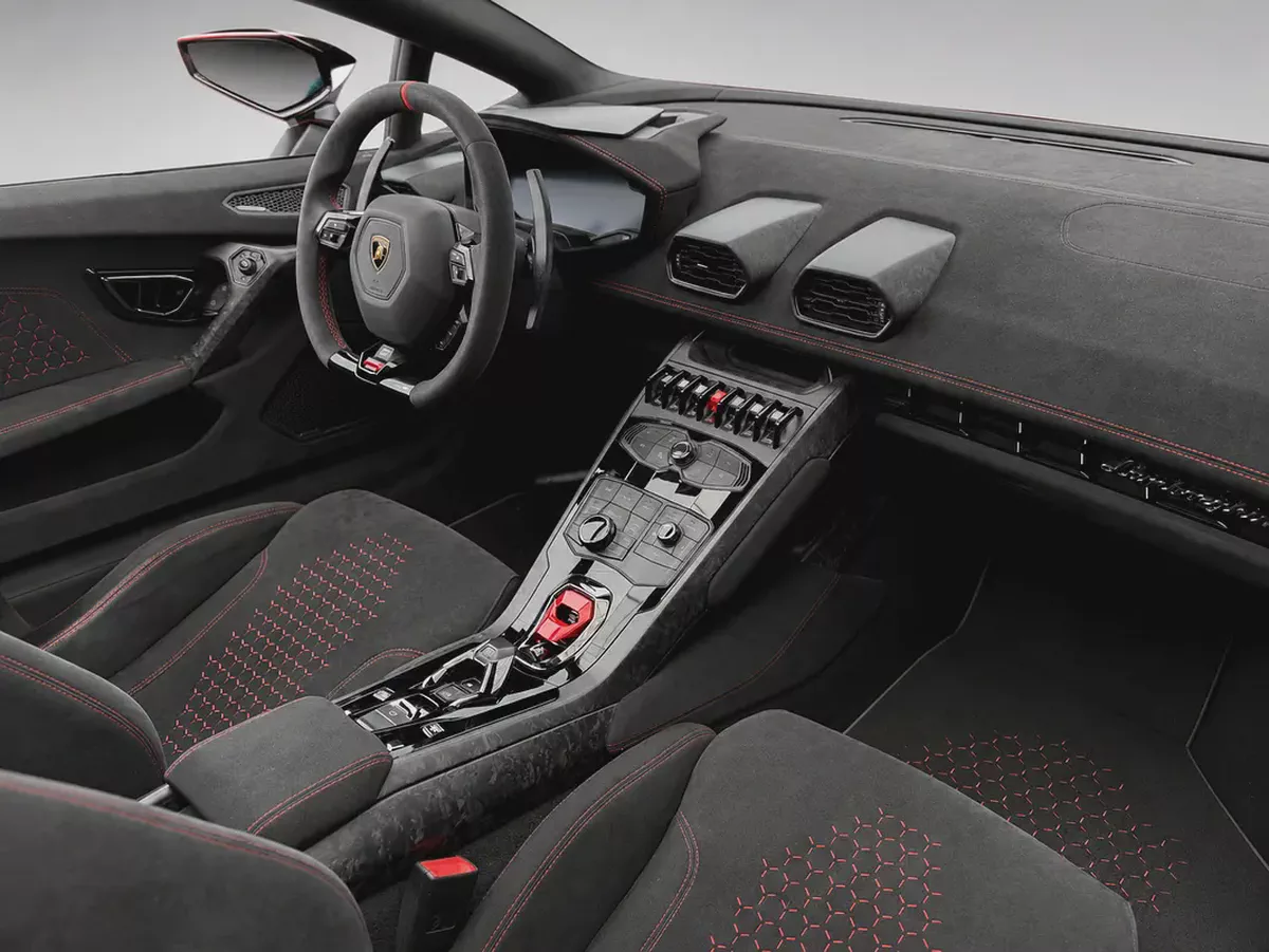 Lamborghini Huracan LP 640-4 Performante 2019 | GCC Specs | Low Mileage-6-6