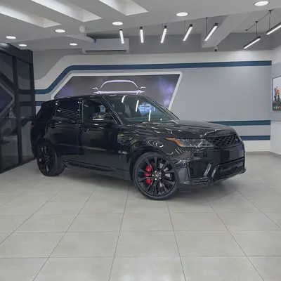 2022 Range Rover Sport HST P400-0