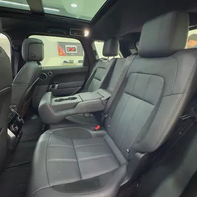 2022 Range Rover Sport HST P400-9