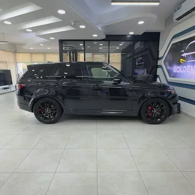 2022 Range Rover Sport HST P400-2