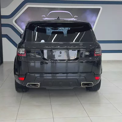 2022 Range Rover Sport HST P400-4