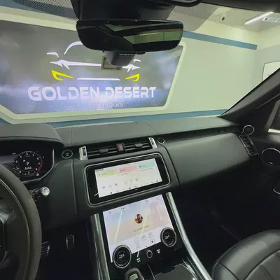 2022 Range Rover Sport HST P400-7