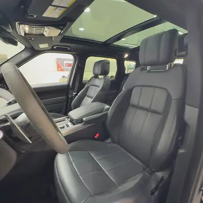 2022 Range Rover Sport HST P400-8