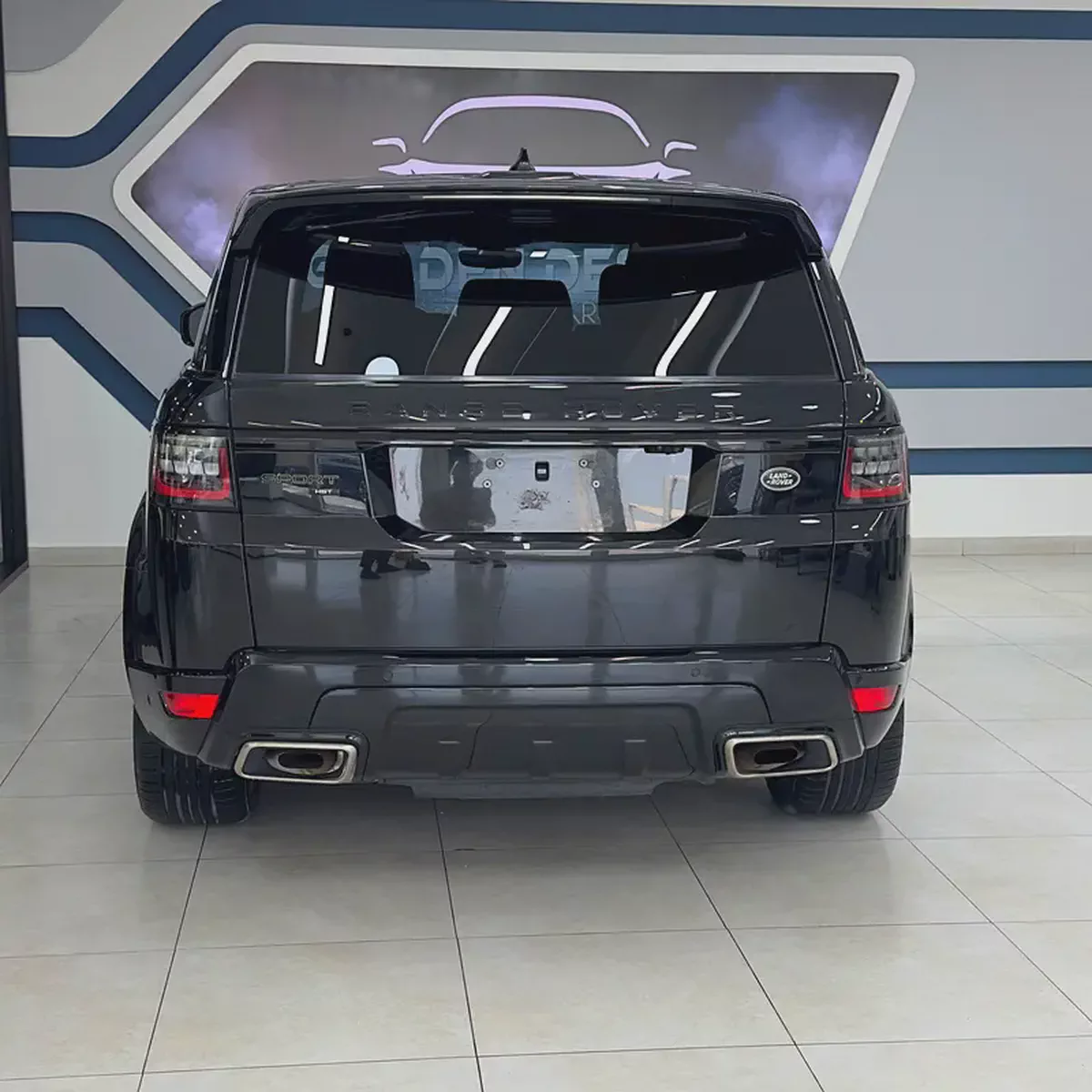 2022 Range Rover Sport HST P400-4-4