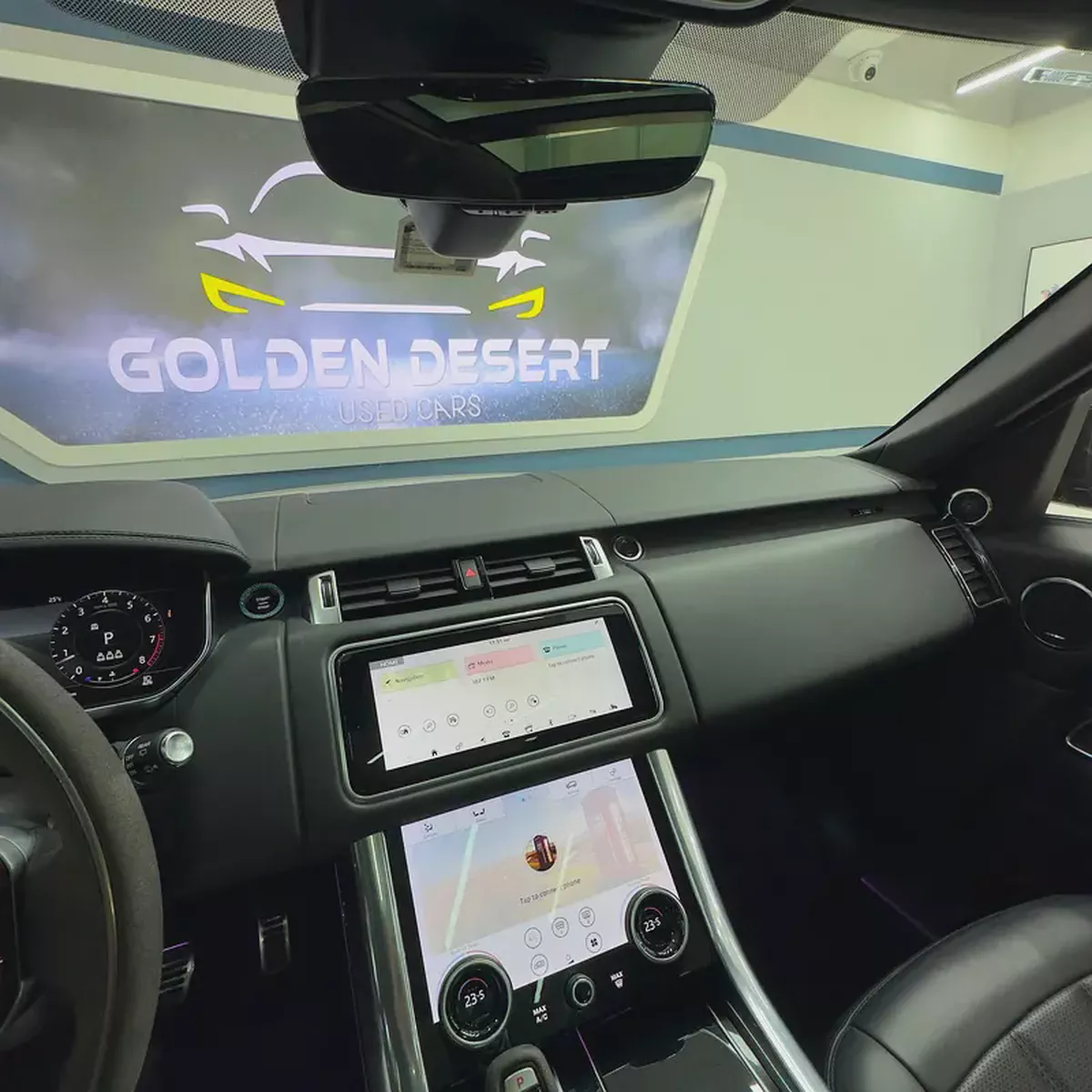 2022 Range Rover Sport HST P400-7-7