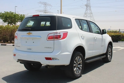 Chevrolet Trailblazer 2020 GCC | 7seat | EMI (450x60)! Perfect condition!-6