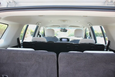 Chevrolet Trailblazer 2020 GCC | 7seat | EMI (450x60)! Perfect condition!-8