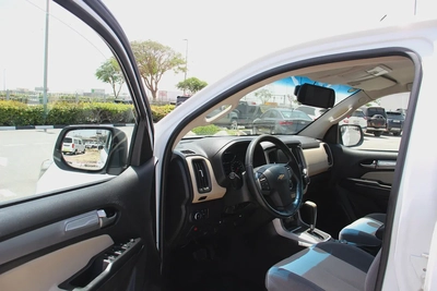 Chevrolet Trailblazer 2020 GCC | 7seat | EMI (450x60)! Perfect condition!-12