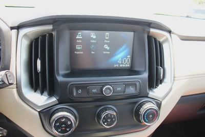 Chevrolet Trailblazer 2020 GCC | 7seat | EMI (450x60)! Perfect condition!-14