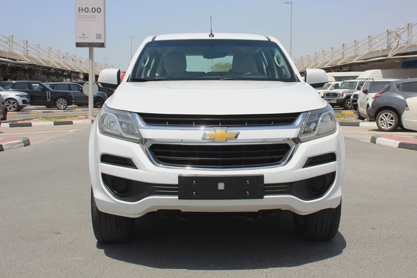 Chevrolet Trailblazer 2020 GCC | 7seat | EMI (450x60)! Perfect condition!