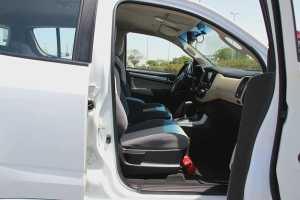 Chevrolet Trailblazer 2020 GCC | 7seat | EMI (450x60)! Perfect condition!