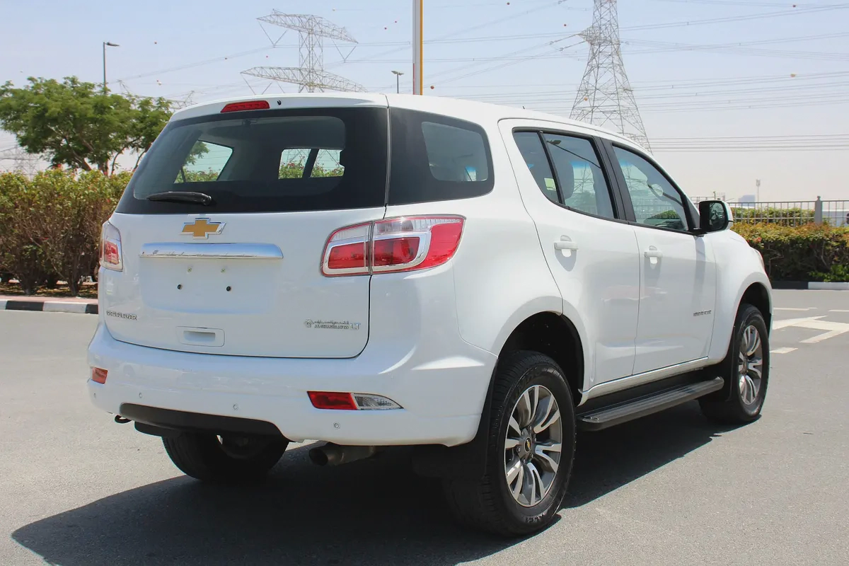 Chevrolet Trailblazer 2020 GCC | 7seat | EMI (450x60)! Perfect condition!-6-6