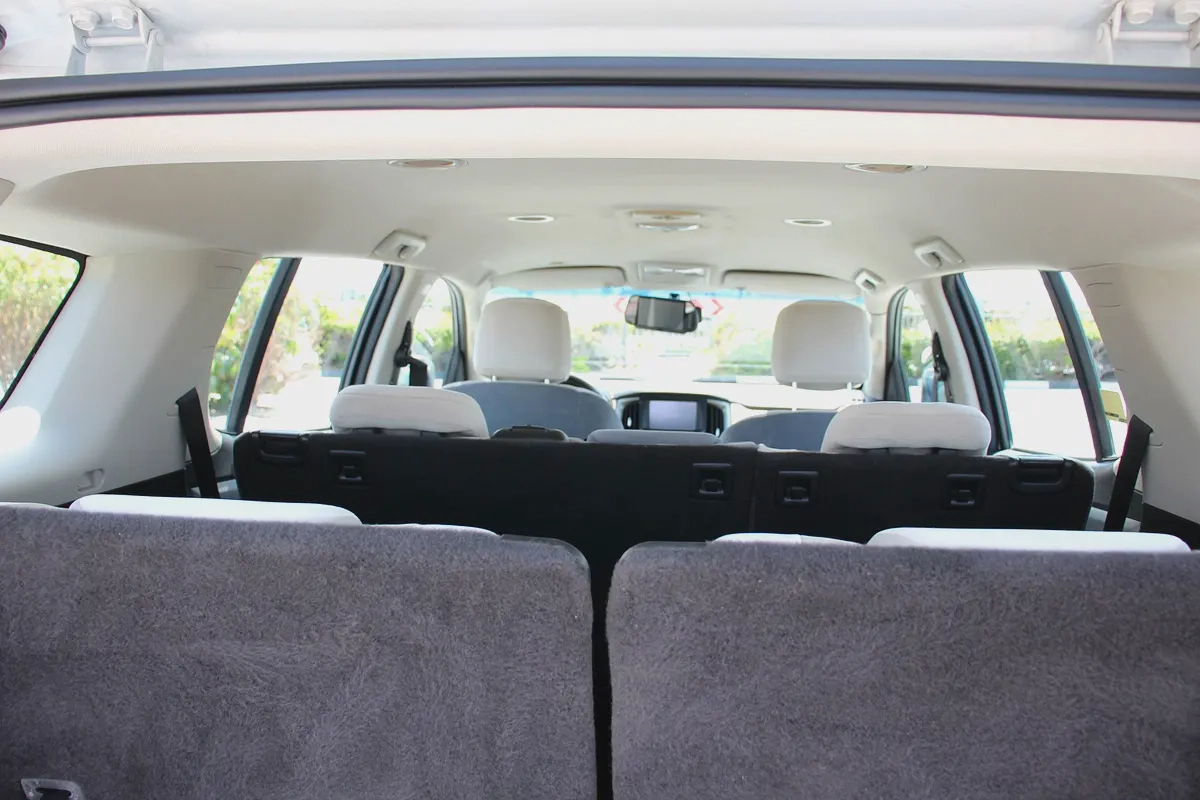 Chevrolet Trailblazer 2020 GCC | 7seat | EMI (450x60)! Perfect condition!-8-8