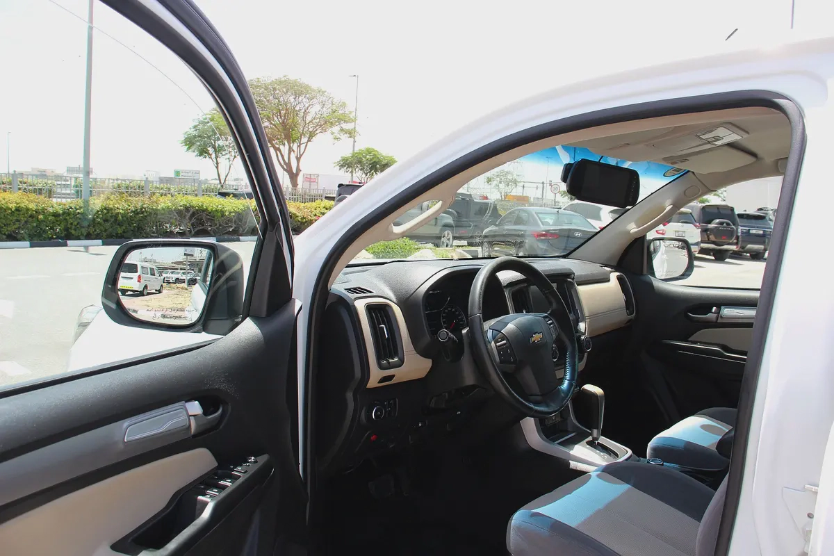 Chevrolet Trailblazer 2020 GCC | 7seat | EMI (450x60)! Perfect condition!-12-12