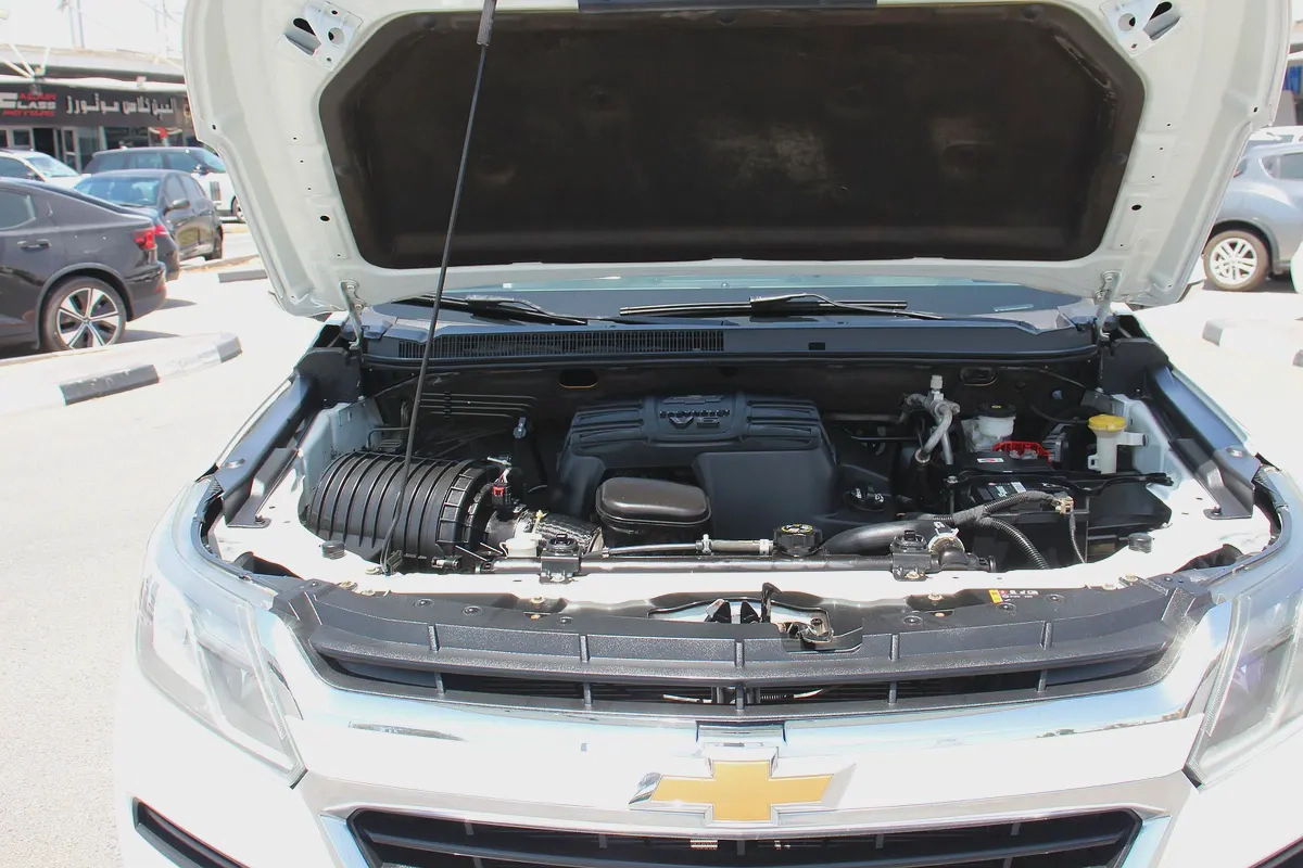 Chevrolet Trailblazer 2020 GCC | 7seat | EMI (450x60)! Perfect condition!-15-15