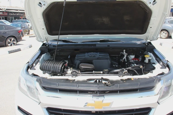 Chevrolet Trailblazer 2020 GCC | 7seat | EMI (450x60)! Perfect condition!