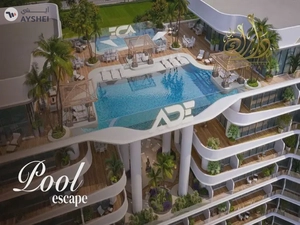 Apartment For Sale in Bararigate by ADE, Majan, Dubai