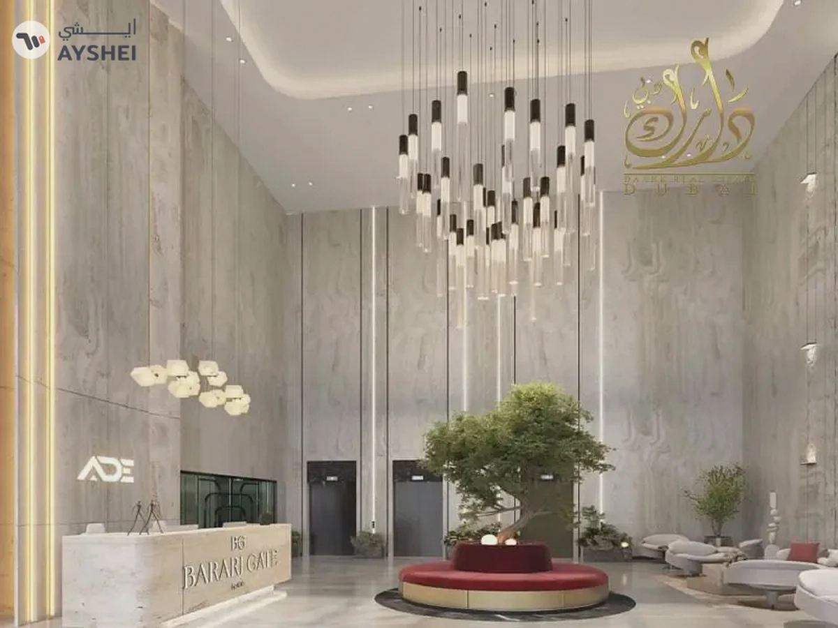 Apartment For Sale in Bararigate by ADE, Majan, Dubai